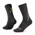 Бігові шкарпетки BUFF® Dryflx Crew (Black), Колір: Black, Розмір: M (EU 39-41)