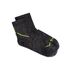 Бігові шкарпетки BUFF® Dryflx Quarter (Black), Колір: Black, Розмір: M (EU 39-41), зображення 2