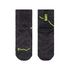 Бігові шкарпетки BUFF® Dryflx Quarter (Black), Колір: Black, Розмір: L (EU 42-44), зображення 3