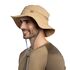 Складна панама BUFF® Explore Booney (Solid Fawn), Колір виробника: Solid Fawn, Тип розміру: S/M, зображення 4