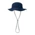 Складна панама BUFF® Explore Booney (Solid Navy), Колір виробника: Solid Navy, Тип розміру: L/XL