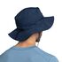 Складна панама BUFF® Explore Booney (Solid Navy), Колір виробника: Solid Navy, Тип розміру: L/XL, зображення 4