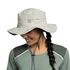 Складна панама BUFF® Explore Booney (Solid Light Grey), Колір виробника: Solid Light Grey, Тип розміру: S/M, зображення 5