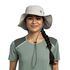 Складна панама BUFF® Explore Booney (Solid Light Grey), Колір виробника: Solid Light Grey, Тип розміру: S/M, зображення 4