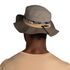 Складна панама BUFF® Explore Booney (Hetch Forest), Колір виробника: Hetch Forest, Тип розміру: S/M, зображення 6