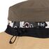 Складна панама BUFF® Explore Booney (Ugal Fawn), Колір виробника: Ugal Fawn, Тип розміру: L/XL, зображення 2