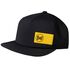 Кепка BUFF® Explore Trucker (Cram Logo Black), Колір виробника: Cram Logo Black, Тип розміру: L/XL