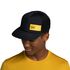 Кепка BUFF® Explore Trucker (Cram Logo Black), Колір виробника: Cram Logo Black, Тип розміру: L/XL, зображення 4