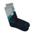 Трекінгові шкарпетки BUFF® Merino Lightweight Crew (Teal), Колір: Teal, Розмір: M (EU 39-41), зображення 2