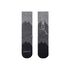 Трекінгові шкарпетки BUFF® Merino Lightweight Crew (Black), Колір: Black, Розмір: XL (EU 45-47), зображення 2