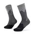Трекінгові шкарпетки BUFF® Merino Lightweight Crew (Black), Колір: Black, Розмір: M (EU 39-41)