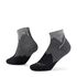 Трекінгові шкарпетки BUFF® Merino Lightweight Quarter (Black), Колір: Black, Розмір: L (EU 42-44)