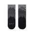 Трекінгові шкарпетки BUFF® Merino Lightweight Quarter (Black), Колір: Black, Розмір: M (EU 39-41), зображення 3
