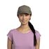 Кепка BUFF® Military (Solid Tundra Khaki), Колір виробника: Solid Tundra Khaki, Тип розміру: L/XL, зображення 3