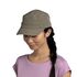 Кепка BUFF® Military (Solid Tundra Khaki), Колір виробника: Solid Tundra Khaki, Тип розміру: S/M, зображення 4