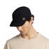 Кепка BUFF® Military (Solid Black), Колір виробника: Solid Black, Тип розміру: S/M, зображення 4