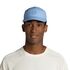 Кепка BUFF® Speed (Solid Glory Blue), Колір виробника: Solid Glory Blue, Тип розміру: S/M, зображення 3