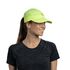 Кепка BUFF® Speed (Solid Lime), Колір виробника: Solid Lime, Тип розміру: L/XL, зображення 3