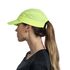 Кепка BUFF® Speed (Solid Lime), Колір виробника: Solid Lime, Тип розміру: S/M, зображення 4