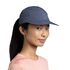 Кепка BUFF® Speed (Solid Ash), Колір виробника: Solid Ash, Тип розміру: L/XL, зображення 4