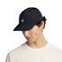 Кепка BUFF® Speed (Solid Black), Колір виробника: Solid Black, Тип розміру: L/XL, зображення 4