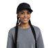 Кепка BUFF® Summit (Solid Black), Колір виробника: Solid Black, Тип розміру: S/M, зображення 3