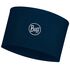 Утеплена пов'язка на голову BUFF® Tech (Solid Blue), Колір: Solid Blue