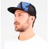 Кепка BUFF® Trucker (Optic Block Cape Blue), Колір виробника: Optic Block Cape Blue, зображення 3