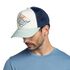 Кепка BUFF® Trucker (Luster Flint), Колір виробника: Luster Flint, зображення 4