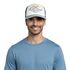 Кепка BUFF® Trucker (Luster Flint), Колір виробника: Luster Flint, зображення 3