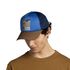 Кепка BUFF® Trucker (Arand Blue), Колір виробника: Arand Blue, зображення 4