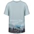 Футболка чоловіча Turbat Fog (Vapor Blue), Колір виробника: Vapor Blue, Розмір: S