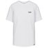 Футболка чоловіча Turbat Logo (White), Колір виробника: White, Розмір: S