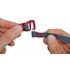 Ремені стяжні Sea to Summit Accessory Straps With Hook 20 мм, 200 см, Ширина: 20, Довжина: 200, Колір: Grey/Red, зображення 3