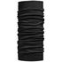Вовняний шарф-труба BUFF® Merino Lightweight (Solid Black), Колір виробника: Solid Black