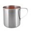 Туристична кружка Tatonka Mug 'S' на 250 мл, нержавіюча сталь, Об'єм: 250, Колір: Metal, зображення 2