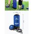 Портативний душ Naturehike NH17L101-D Outdoor Shower Inflatable (Blue), 11 л, зображення 3