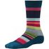 Шкарпетки жіночі SmartWool Saturnsphere - SW725 (740/Deep Sea Heather), Колір: 740/Deep Sea Heather, Розмір: S (EU 34-37)