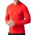 Термокофта чоловіча SmartWool Merino 150 Baselayer - 14042 (673/Fire Red), Колір виробника: 673/Fire Red, Розмір виробника: S