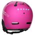 Дитячий гірськолижний шолом POCito Auric Cut SPIN (Fluorescent Pink), Колір: Fluorescent Pink, Розмір: M-L/55-58, зображення 2