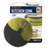 Складне відро Sea to Summit Ultra-Sil Kitchen Sink (Yellow), 10 л, Об'єм: 10, Колір виробника: Yellow, зображення 2