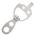 Картка-мультитул з карабіном NexTool KT5009B - 6 функцій