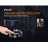 Налобний ліхтар з акумулятором Fenix HM65R: USB Type-C, Колір корпусу: Black, зображення 10