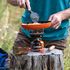 Туристична сковорода зі складною ручкою та антипригарним покриттям JetBoil Summit Skillet Ø21,6 см, зображення 6