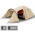 3-місний намет Trimm Focus: двошаровий, з тамбуром