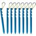 Набір кілочків Sea to Summit Ground Control Tent Peg (200 мм), 8 шт.