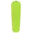 Надувний каремат Sea to Summit Comfort Light Insulated - Regular: з мішком-насосом, Товщина: 6,3, Тип розміру: Regular, Колір виробника: Green, зображення 2