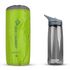 Надувний каремат Sea to Summit Comfort Light Insulated - Large: з мішком-насосом, Товщина: 6,3, Тип розміру: Large, Колір виробника: Green, зображення 9