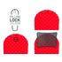 Надувний каремат Sea to Summit Comfort Plus Insulated - Regular: з мішком-насосом, Товщина: 6,3, Тип розміру: Regular, Колір виробника: Red, зображення 8