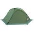 2-місний намет Tramp Sarma 2 V2 (Green): двошаровий, вітростійкий, Кількість місць: 2, Колір: Green/Red, зображення 4